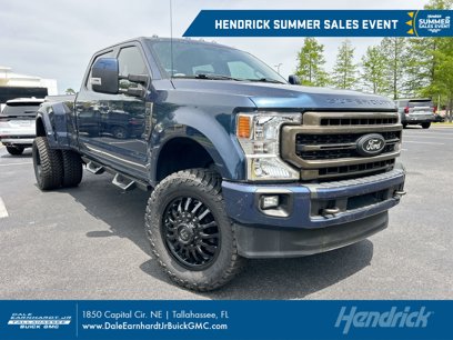 Used 2020 Ford F350 Lariat w/ Chrome Package