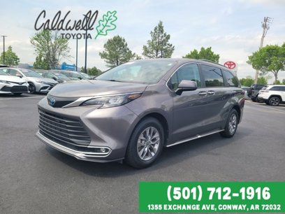 Certified 2024 Toyota Sienna XLE