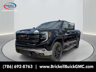 New 2025 GMC Sierra 1500 SLT w/ SLT Premium Plus Package