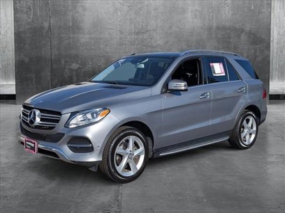 Used 2016 Mercedes-Benz GLE 350