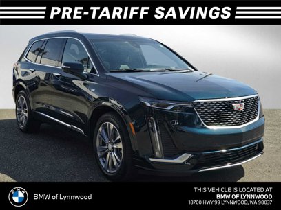 Used 2024 Cadillac XT6 Premium Luxury w/ Technology Package