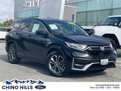 Used 2021 Honda CR-V EX-L