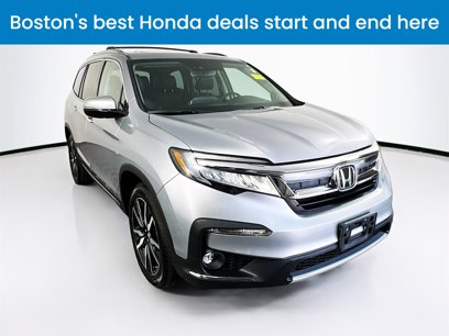 Used 2019 Honda Pilot Elite