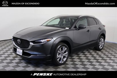 Used 2023 MAZDA CX-30 AWD 2.5 S w/ Premium Package