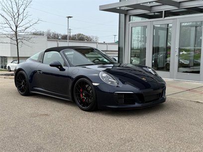 Used 2019 Porsche 911 Targa 4 GTS