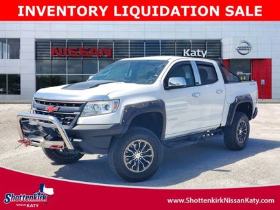 Used 2018 Chevrolet Colorado ZR2