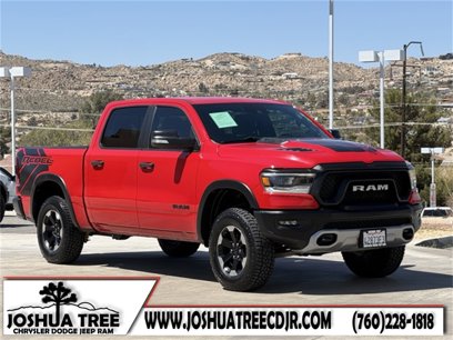 Used 2021 RAM 1500 Rebel w/ Rebel Level 1 Equipment Group