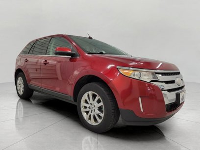 Used 2013 Ford Edge Limited