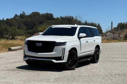 Used 2021 Cadillac Escalade Sport w/ LPO, ONYX Package