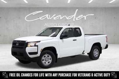 New 2025 Nissan Frontier S