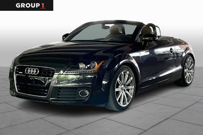 Used 2013 Audi TT 2.0T Premium Plus
