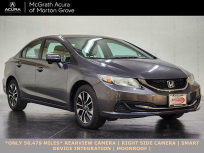Used 2015 Honda Civic EX