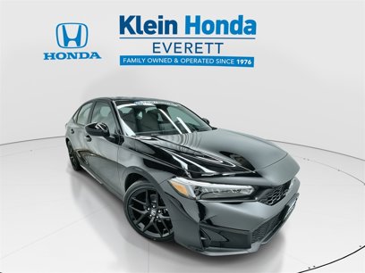 New 2025 Honda Civic Sport