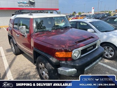 Used 2009 Toyota FJ Cruiser 4WD