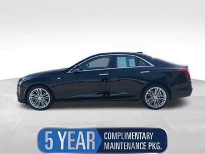 Used 2023 Cadillac CT4 Premium Luxury