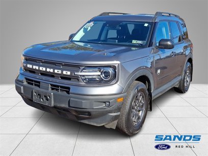 Used 2022 Ford Bronco Sport Big Bend w/ Convenience Package