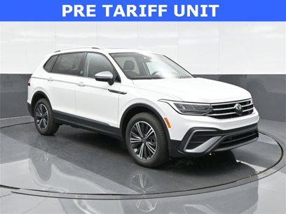 New 2024 Volkswagen Tiguan Wolfsburg Edition