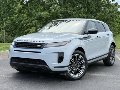 Used 2024 Land Rover Range Rover Evoque S