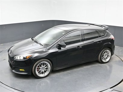 Used 2018 Ford Focus ST w/ Equipment Group 401A