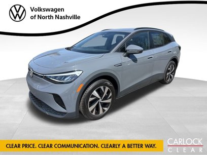 New 2025 Volkswagen ID.4 Pro