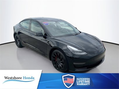 Used 2022 Tesla Model 3 Performance