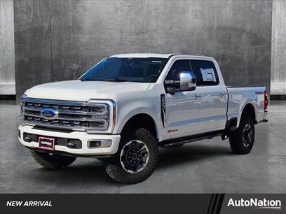 New 2024 Ford F250 Platinum w/ Tremor Off-Road Package