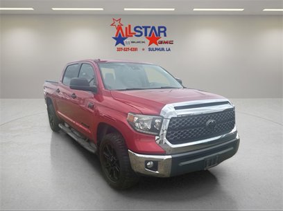 Used 2020 Toyota Tundra SR5