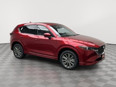 New 2025 MAZDA CX-5 Signature