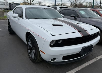 Used 2016 Dodge Challenger SXT Plus