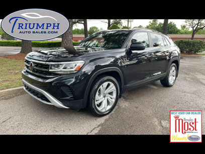 Used 2020 Volkswagen Atlas Cross Sport SEL