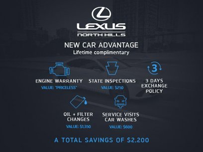 New 2025 Lexus GX 550