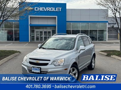 Used 2013 Chevrolet Captiva Sport LTZ