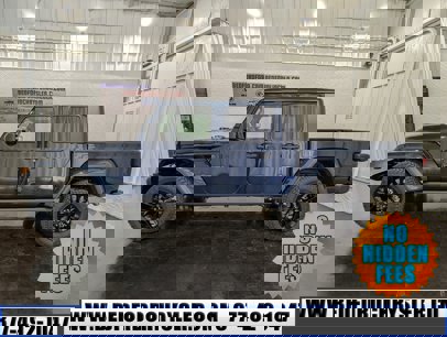 New 2025 Jeep Gladiator Sport