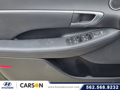 Certified 2020 Hyundai Sonata Blue