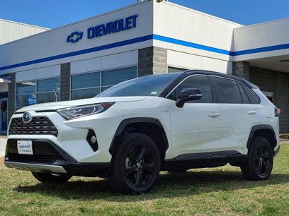 Used 2021 Toyota RAV4 XSE
