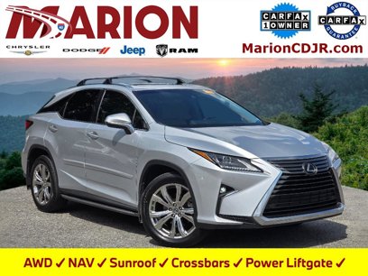 Used 2019 Lexus RX 350 AWD