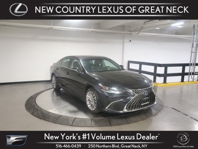 Used 2022 Lexus ES 300h Ultra Luxury