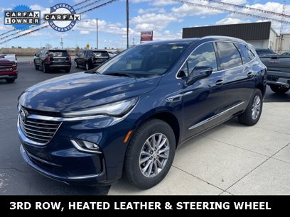 Used 2023 Buick Enclave Essence w/ Trailering Package, 5000 lbs.