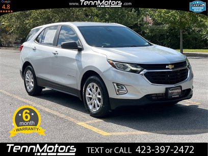 Used 2020 Chevrolet Equinox LS