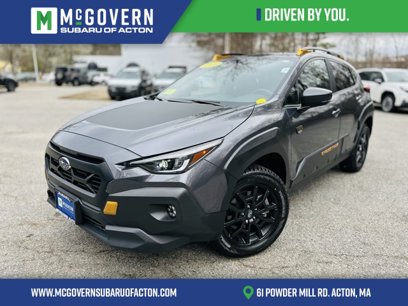 Used 2024 Subaru Crosstrek 2.5i Wilderness
