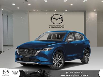 New 2025 MAZDA CX-5 Signature