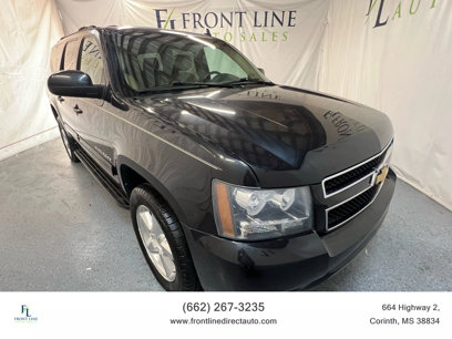 Used 2012 Chevrolet Suburban LT