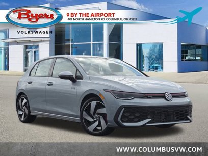 New 2025 Volkswagen GTI S