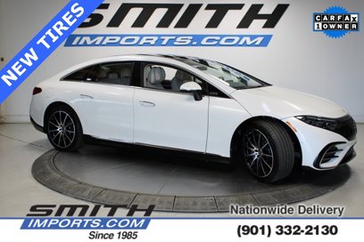 Used 2023 Mercedes-Benz EQS 450+ Sedan