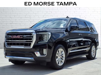 Used 2021 GMC Yukon SLT