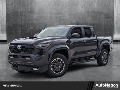 New 2025 Toyota Tacoma TRD Sport