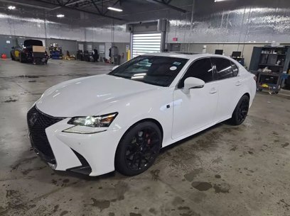 Used 2016 Lexus GS 350 F Sport