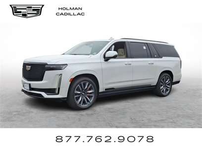 Used 2022 Cadillac Escalade ESV Sport Platinum
