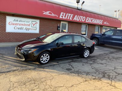 Used 2024 Toyota Corolla LE