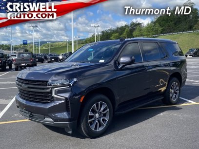Used 2022 Chevrolet Tahoe LT